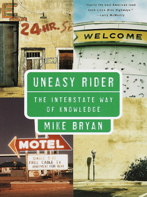 Title details for Uneasy Rider by Mike Bryan - Available